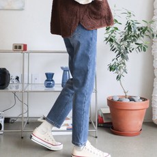 수비진 여성용 융기모 배기 팬츠 CP3150