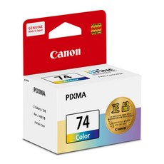 캐논 정품잉크 CL74컬러 E569, 정품_CL74컬러, 1개