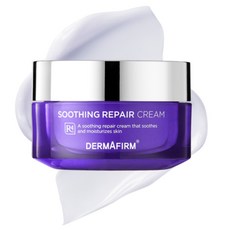 DERMAFIRM 舒緩修護面霜 R4, 1罐, 50ml