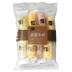김규흔한과 모듬유과 4종, 128g, 1개