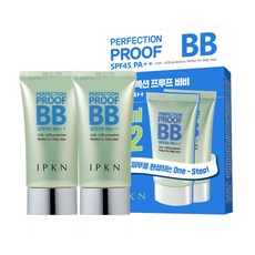 입큰 퍼펙션 프루프 비비크림 SPF45 PA++, 2개