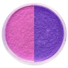 골드루쓰 온도 변화 야광 글리터 5g, 커넬리언, 1개