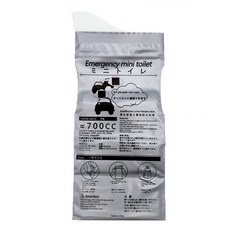 당돌 일회용 소변백 1P 10개입 세트, 실버, 10개