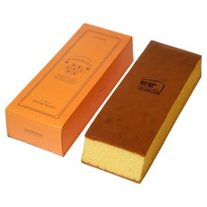 경성빵공장 오리지널 카스테라 일본 정통 나가사키카스테라 카스텔라 간식 선물용, 1개, 580g