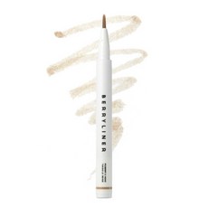 piciberry 漿果眼線筆 0.5g, 閃爍米色, 1個