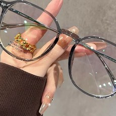 위드아이즈 블루라이트 차단 패션 안경 WT-G25-01