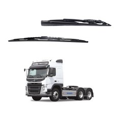 볼보 트럭 와이퍼 윈도우브러쉬 FM FH FMX 650mm 2개 세트, 볼보트럭,세트(2개)