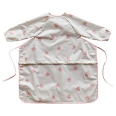 돗투돗 동물친구들 자기 주도 이유식 방수 턱받이, 베이비바니, 1개, 1개입