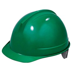 동명 투구형 안전모 DMS-1001F, 다크그린, 5개