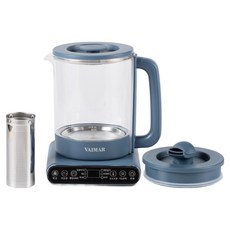 [부모님 선물 / 집들이 선물추천] 신개념 아이템! 가열식 가습기 와 티포트 주전자 를 하나로!