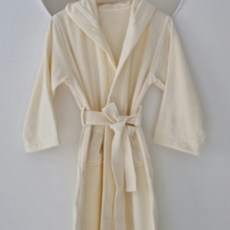 아동 어린이 키즈 주니어 40수 코마사 항균처리 샤워가운 목욕가운 배스로브 비치가운