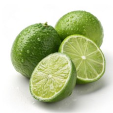 [소비자선택1위] 요리.칵테일용 신선 라임, 1개, 생라임 10과(약850g) 중과
