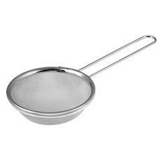 키친아트 이유식용 거름채망 건지기 소, 1개, 단품