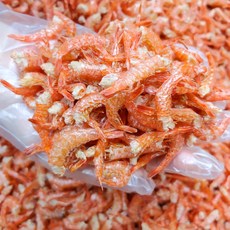국산 남해안 마른새우 두절 꽃새우 건어물 건새우, 100g