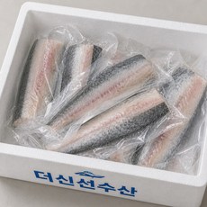 더신선수산 가시제거99% 프리미엄 순살 손질 국산 삼치, 1박스, 1kg