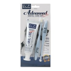 하이코이 강아지 치약 칫솔 세트 초미세모 2종 애견 덴탈케어 60g, 1개