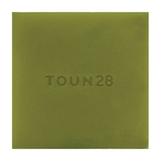 TOUN28 髮質護理皂, 90g, 1個
