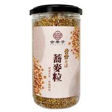 展榮商號 黃金蕎麥粒, 1個, 200g