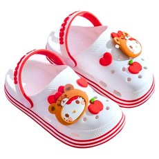 산리오 코스튬 DIY 샌들