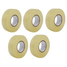 저스트그립 하키 신가드 투명 pvc 테이프 5개