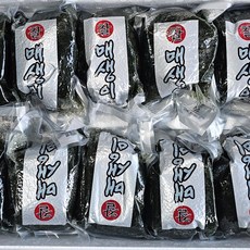 클릭마켓 완도 찰 매생이 해조류 장흥, 1개, 350g