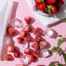 [생산자직송] 국산 GAP인증 프리미엄 냉동 설향딸기 3kg 5kg, 1kg, 3개