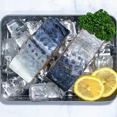 고등어연구소 직영 국내산 냉동 손질 삼치구이 삼치 순살 필렛 국산 750g, 1개, 750