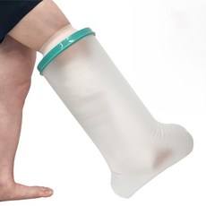 Dr.펠리스제이 깁스 방수커버 종아리XL, 혼합색상, 2개