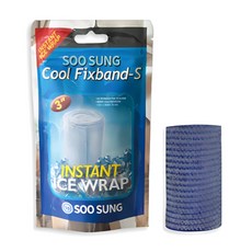 수성 쿨 픽스밴드 7.5cm, 3개, 1개입