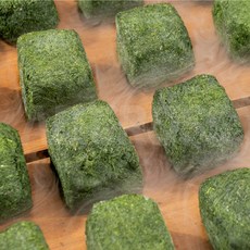 선유가 오세경어부 싱싱두툼 완도 매생이 톡 떡국 죽 동결건조 간편 블록 건매생이, 1세트, 40g