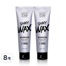 PARKJUN BEAUTY LAB 亮澤強力髮蠟, 120g, 8個
