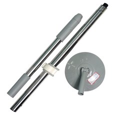 퍼펙트 슈퍼 핸드스핀청소기 밀대1+걸레1/ 회전물걸레 청소기 /회전걸레 통돌이, 1개