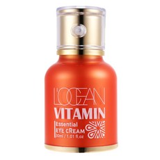 로쎄앙 비타민 에센셜 아이크림, 4개, 30ml