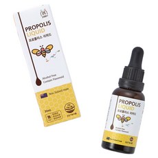 디어패밀리 뉴질랜드 마누카꿀 프로폴리스 리퀴드, 1개, 30ml