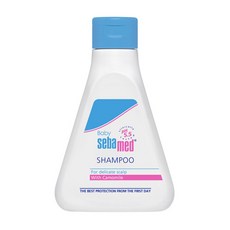 sebamed 施巴 兒童洗髮精, 250ml, 3個