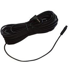 WOLFBOX 대시캠 블랙박스 연장 케이블 15M, 단품, 32GB