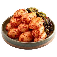 [강순의명가] 총각김치, 3kg, 1개