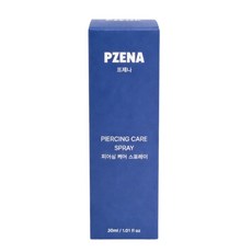 프제나 피어싱 케어 스프레이 홀 청소 이어홀클리너 스틱 30ml, 1개, 진정 케어 타입