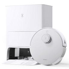 ECOVACS 디봇 로봇청소기 T20 OMNI, 혼합색상