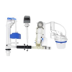 [요일] 대림바스 원피스양변기 CC-214 부속 SET, 1개, 혼합색상