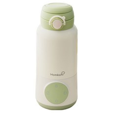 맘코니 4세대 휴대용분유포트 무선 아기 여행용 캠핑용 분유보온병 히팅기