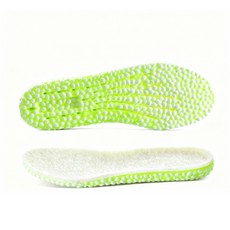 클레미엄 방한 런닝 부스터 양모깔창 보온 양모 웜업 양털