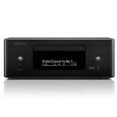 [DENON] 데논 RCD-N12 네트워크 CD리시버, 블랙