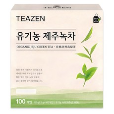 티젠 제주녹차, 1.2g, 100개입, 1개