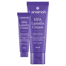 란시노 HPA 라놀린 니플 유두보호 크림, 50ml, 3개