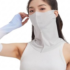 자외선차단 스포츠 마스크