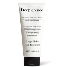 딥퍼랑스 진저바바 헤어 트리트먼트, 2개, 200ml