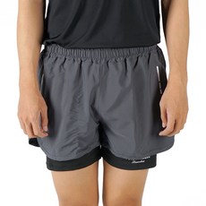 그레나 남자수영복 반바지 래쉬가드 투인원 워터팬츠 보드숏 숏사각