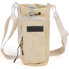 물병 크로스백, 1개, 아이보리