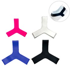 스쿠버베이 스쿠버다이빙 프리다이빙 오리발 고정 핀서포트, 핑크